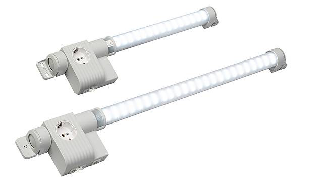 德國Stego燈管LED 121